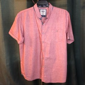 MBX Denim Wear Men’s Button Down